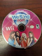 We Sing Pop (Nintendo Wii) NO