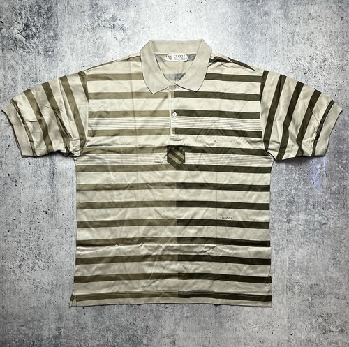 Polo gucci vintage anni - vintage, 90