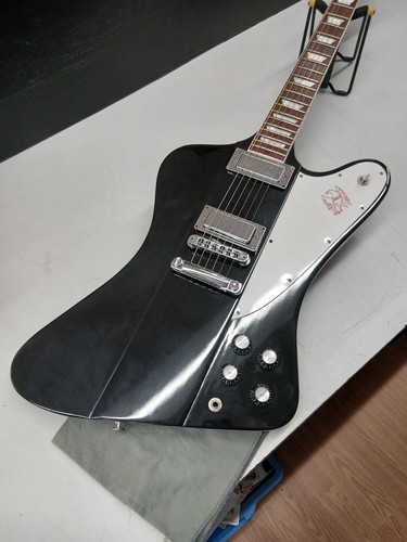 Gibson usa firebird - gibson, black