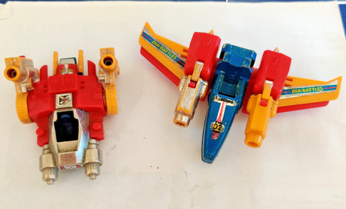 Transformers diaclone dia - diaclone,