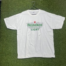 Camicia birra Heineken Light