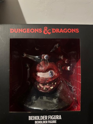 Figurine beholder d - figurine, d&d