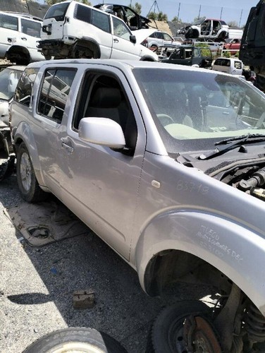Cerchio nissan pathfinder - 17,