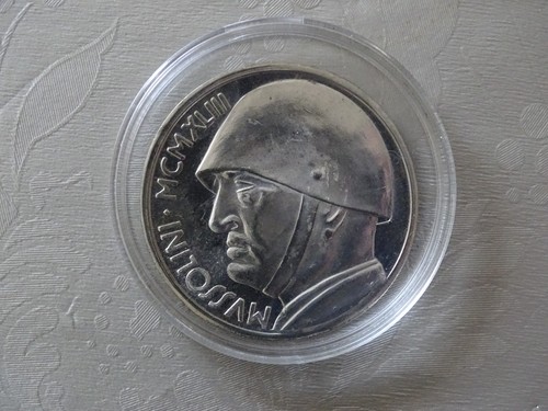 Moneta lire fake - moneta,