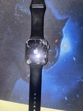 Apple Watch Series 4 44mm Nero