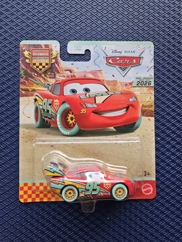 Nuova disney pixar cars - cars, corsa