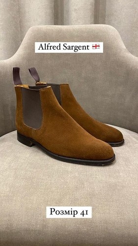 Stivali uomo alfred - uomo,