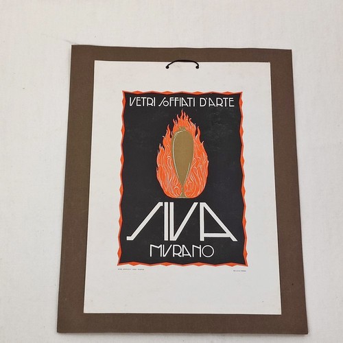 Poster locandina vetri - poster,