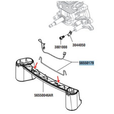 KIT CAVETTO ANTI-SHOCK