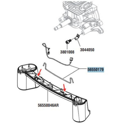 Kit cavetto anti - kit, anti-shock