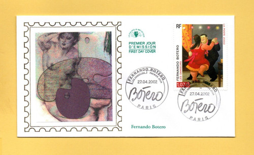 Fdc 2002 fernando botero - fdc,