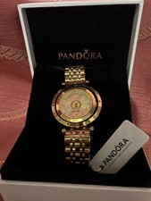 Pandora gold tone - pandora, gold-tone