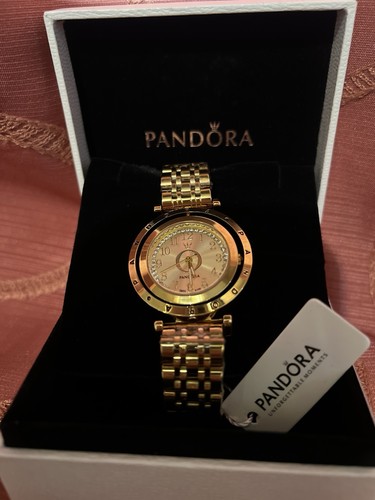 Orologio pandora tono oro - pandora,