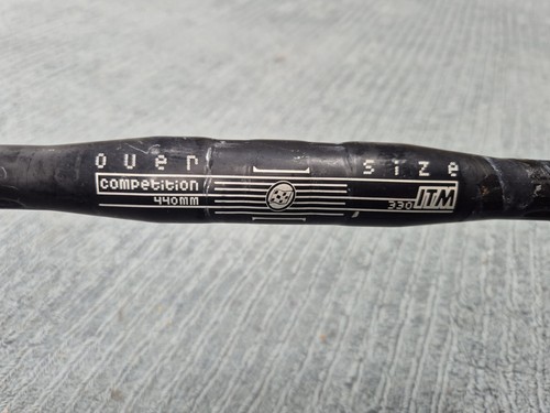 Manubrio itm 330 over size - 330,