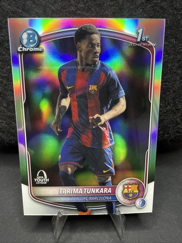 2025 topps chrome uefa club - 2025-26,