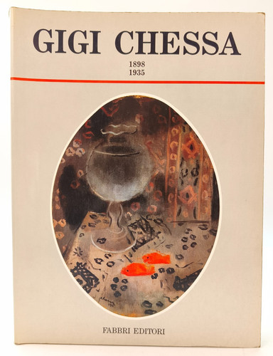 Gigi chessa 1898 1935 fabbri - chessa, 1898-1935