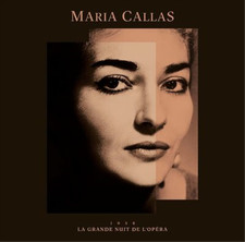 Maria Callas La Grande Nuit De