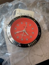 Orologio Bulova Arancione