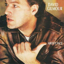 David Gilmour About Face (CD)