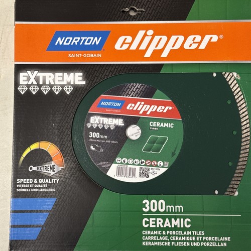 Norton clipper extreme - clipper,