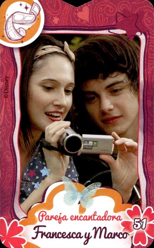 Card violetta giochi preziosi - card,