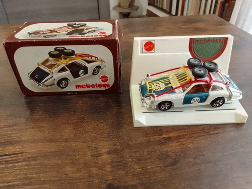 Porche rally mebetoys - porche,