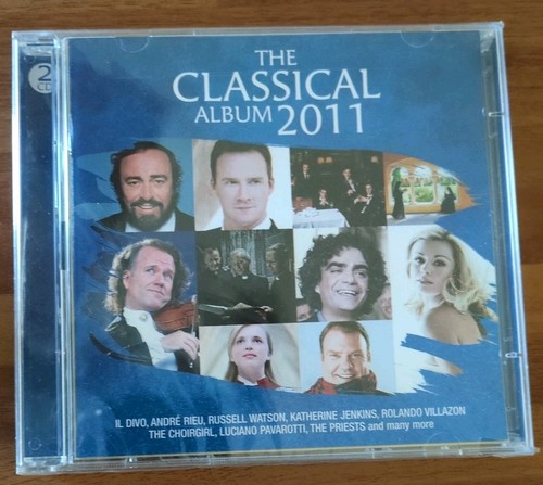 The classical album - 2011,