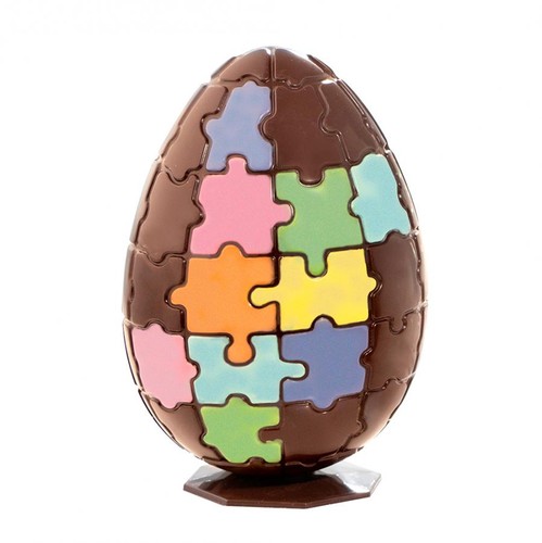 Stampo per uovo - uovo, cioccolato