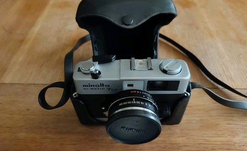 Minolta matic - minolta, ii