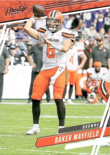 Baker mayfield calciatori - mayfield,