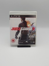Just cause - cause,
