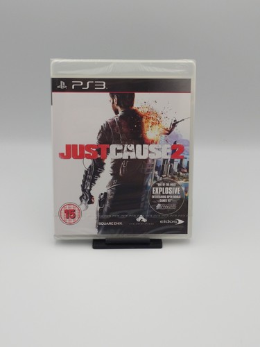 Just cause - cause, 2