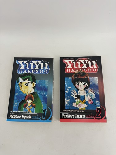Yuyu hakusho vol - hakusho, e