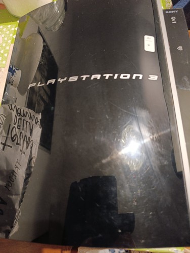 Sony playstation 40gb - sony,
