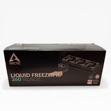 Arctic Liquid Freezer III 360
