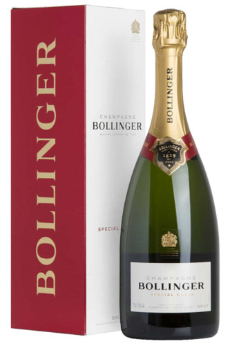 Champagne brut special cuvee - champagne,