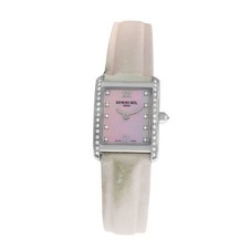 Orologio Donna Raymond Weil Don Giovanni 5875 Acciaio Diamante MOP 18MM Quarzo