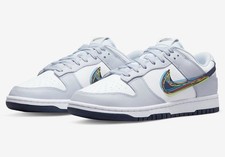 Nike Dunk Low ¨3D Swoosh¨
