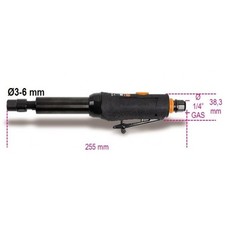 SMERIGLIATRICE PNEUMATICA