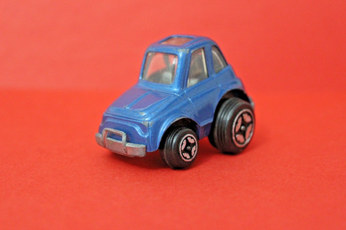 Polistil fiat 500 - 21,