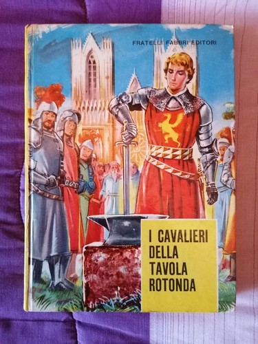 Cavalieri della tavola - i,