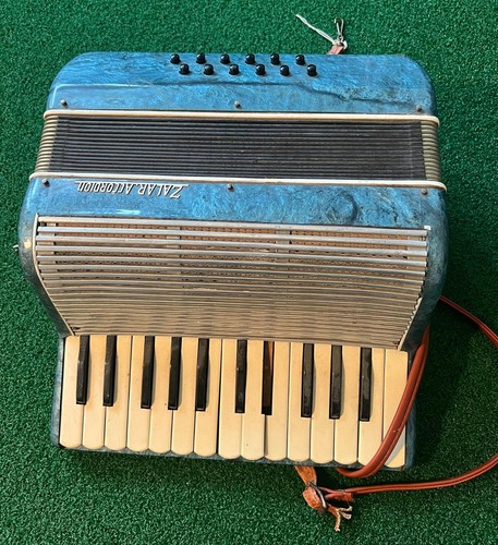 Zalar fisarmonica made - , in