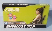 GeForce 9800 GT 512MB DDR3
