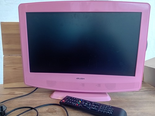 Bush dvd combo - tv,