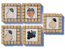 Mosaici mosaico marmo - , 5