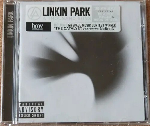 Linkin park thousand suns - linkin,