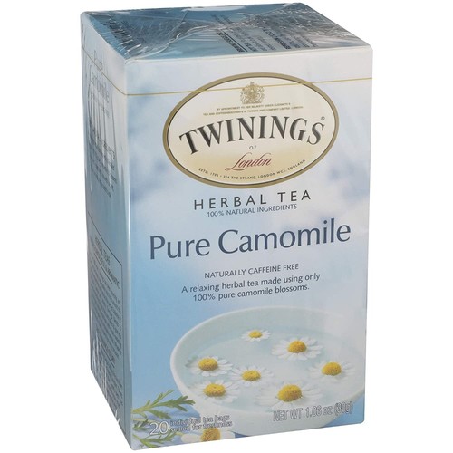Twinings sacchetto tè alla - tè,