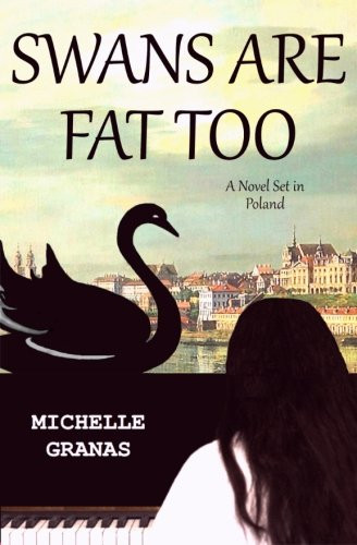 Swans are fat too - swans,