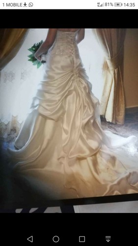Abito sposa trinchera - abito,
