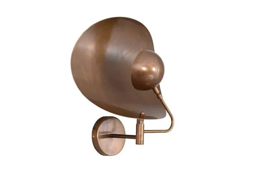 Lampada parete italiana in - lampada,